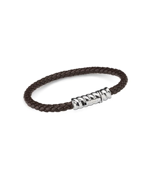 Anjewels My Way Joia Pulseira Homem AA.P258SBR Anjewels My Way Joia Pulseira Homem AA.P258SBR