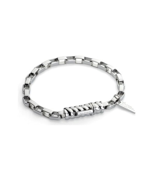 Anjewels My Way Joia Pulseira Homem AA.P258SS Anjewels My Way Joia Pulseira Homem AA.P258SS
