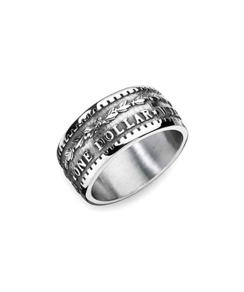 Anjewels American Dream Joia Anel Homem AA.R253 Anjewels American Dream Joia Anel Homem AA.R253
