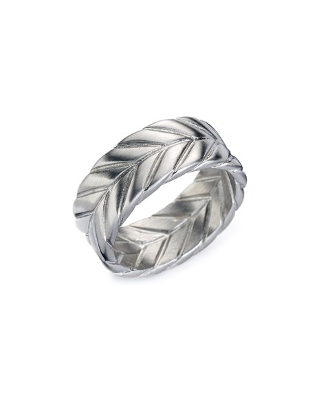 Anjewels Spiga Joia Anel Homem AA.R256S Anjewels Spiga Joia Anel Homem AA.R256S