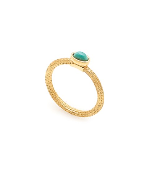 Sopro Sea Joia Anel Mulher AB01R.TQ Sopro Sea Joia Anel Mulher AB01R.TQ