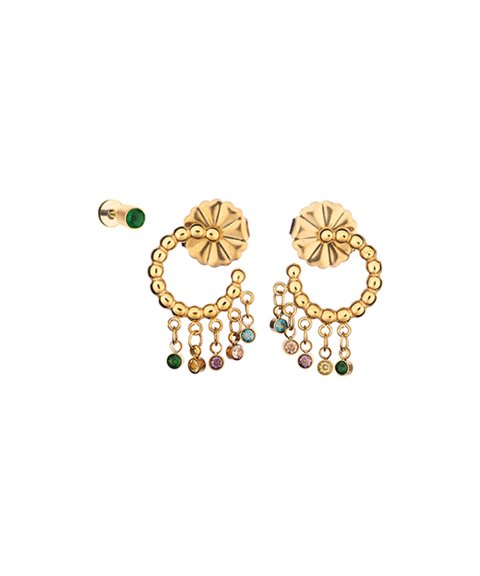 Anjewels Beautiful Joia Brincos Set Mulher AB.EP017 Anjewels Beautiful Joia Brincos Set Mulher AB.EP017
