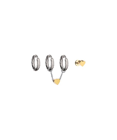 Anjewels Beautiful Joia Brincos Set Mulher AB.EP032 Anjewels Beautiful Joia Brincos Set Mulher AB.EP032
