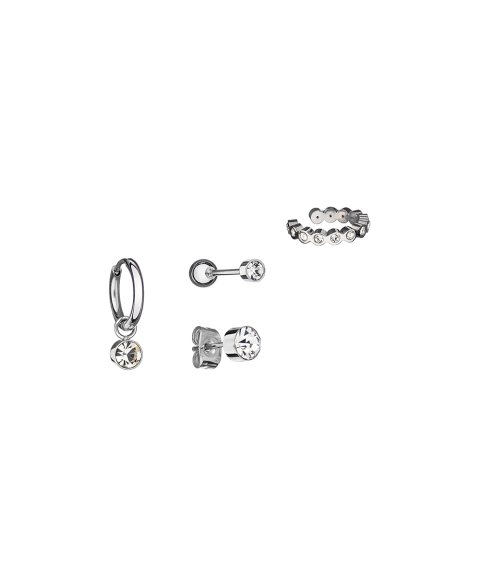 Anjewels Beautiful Joia Brincos Set Mulher AB.EP044 Anjewels Beautiful Joia Brincos Set Mulher AB.EP044