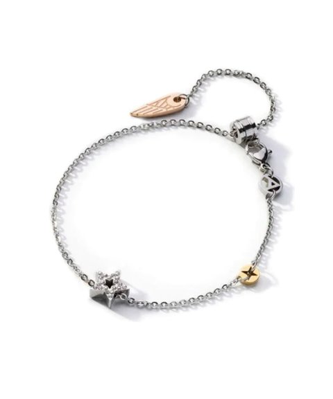 Anjewels My Lucky Star Joia Pulseira Diana Chaves Mulher ADC.B01SC Anjewels My Lucky Star Joia Pulseira Diana Chaves Mulher ADC.B01SC