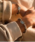 Anjewels Give a Little Bit Joia Pulseira Mulher ADC.BWGLB02S Anjewels Give a Little Bit Joia Pulseira Mulher ADC.BWGLB02S