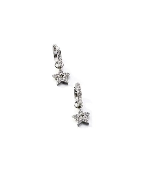 Anjewels My Lucky Star Joia Brincos Diana Chaves Mulher ADC.E11SC Anjewels My Lucky Star Joia Brincos Diana Chaves Mulher ADC.E11SC