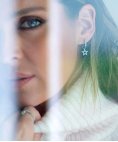 Anjewels My Lucky Star Joia Brincos Diana Chaves Mulher ADC.E11SC Anjewels My Lucky Star Joia Brincos Diana Chaves Mulher ADC.E11SC