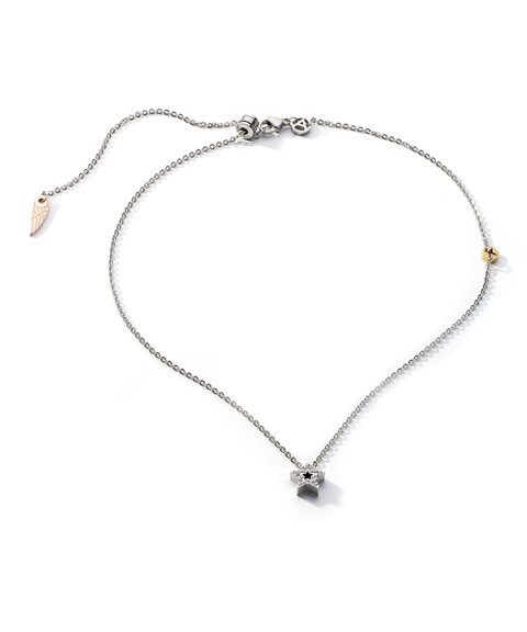 Anjewels My Lucky Star Joia Colar Diana Chaves Mulher ADC.N01SC Anjewels My Lucky Star Joia Colar Diana Chaves Mulher ADC.N01SC