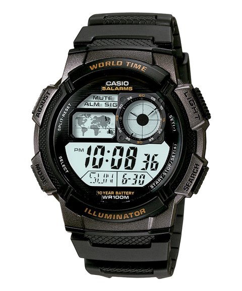 Casio Collection Relógio Homem AE-1000W-1AVEF Casio Collection Relógio Homem AE-1000W-1AVEF