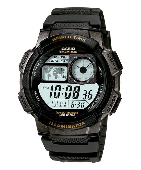 Casio Collection Relógio Homem AE-1000W-1AVEF