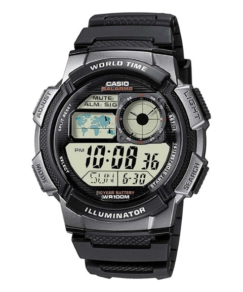 Casio Collection Relógio Homem AE-1000W-1BVEF Casio Collection Relógio Homem AE-1000W-1BVEF