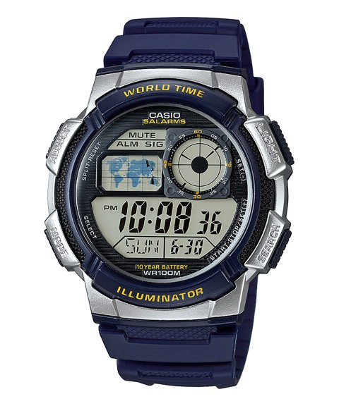 Casio Collection Relógio Homem AE-1000W-2AVEF Casio Collection Relógio Homem AE-1000W-2AVEF