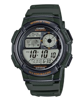 Casio Collection Relógio Homem AE-1000W-3AVEF