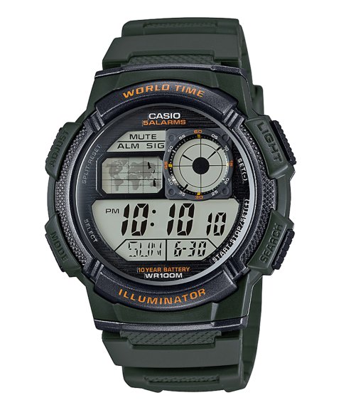 Casio Collection Relógio Homem AE-1000W-3AVEF Casio Collection Relógio Homem AE-1000W-3AVEF