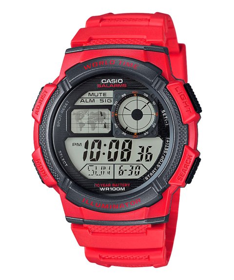 Casio Collection Relógio Homem AE-1000W-4AVEF Casio Collection Relógio Homem AE-1000W-4AVEF