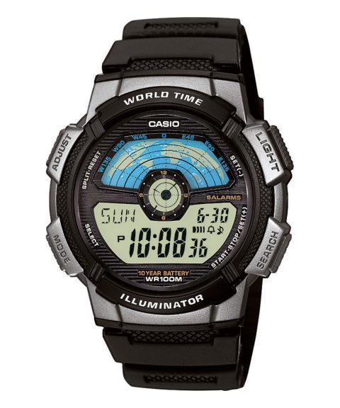 Casio Collection Relógio Homem AE-1100W-1AVEF Casio Collection Relógio Homem AE-1100W-1AVEF