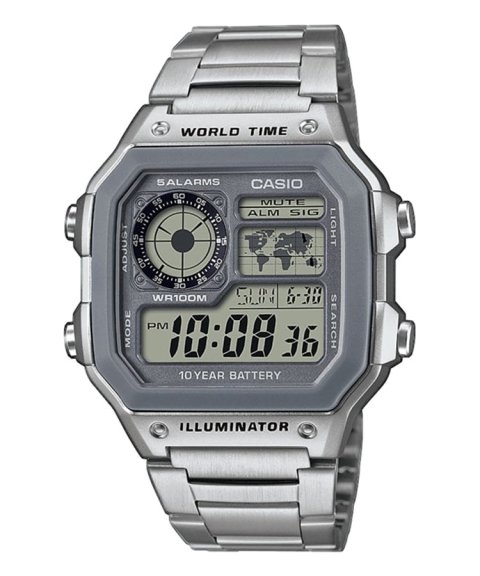 Casio Collection Relógio Homem AE-1200WHD-7AVEF