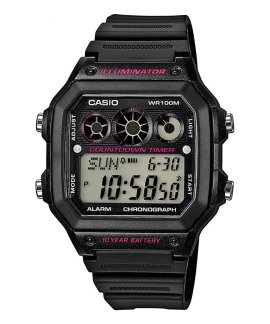 Casio Collection Relógio AE-1300WH-1A2VEF