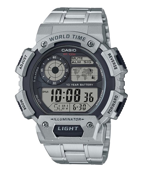 Casio Collection Relógio Homem AE-1400WHD-1AVEF