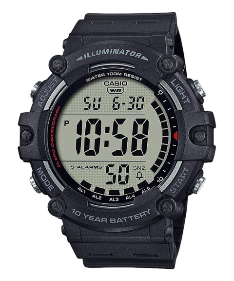 Casio Collection Relógio Homem AE-1500WH-1AVEF Casio Collection Relógio Homem AE-1500WH-1AVEF