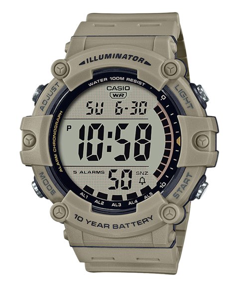 Casio Collection Relógio Homem AE-1500WH-5AVEF Casio Collection Relógio Homem AE-1500WH-5AVEF