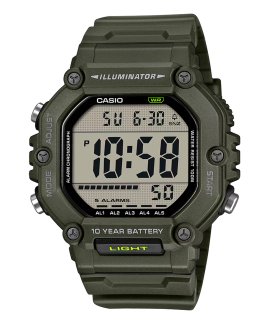 Casio Collection Timeless Relógio Homem AE-1600HX-3AVEF
