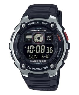 Casio Collection Relógio Homem AE-2000W-1BVEF