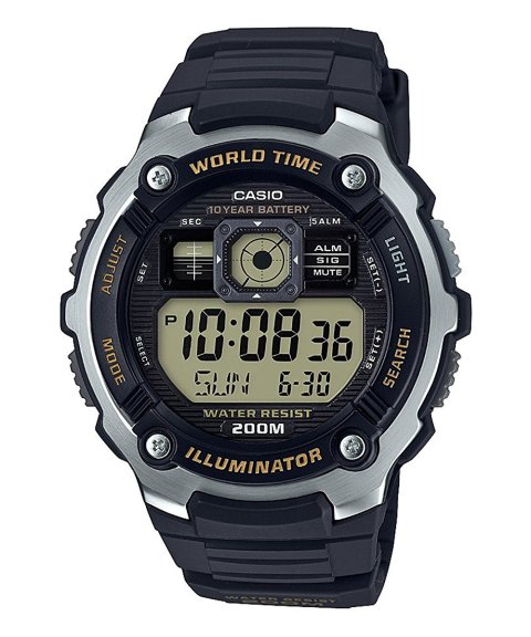 Casio Collection Relógio Homem AE-2000W-9AVEF