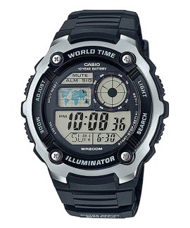 Casio Collection Relógio Homem AE-2100W-1AVEF