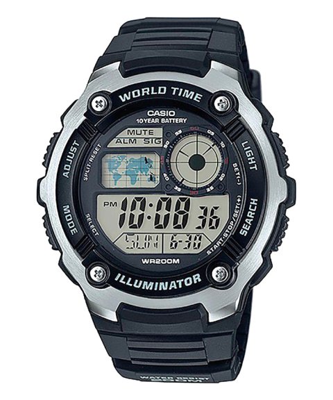 Casio Collection Relógio Homem AE-2100W-1AVEF Casio Collection Relógio Homem AE-2100W-1AVEF