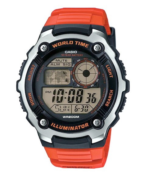 Casio Collection Relógio Homem AE-2100W-4AVEF Casio Collection Relógio Homem AE-2100W-4AVEF