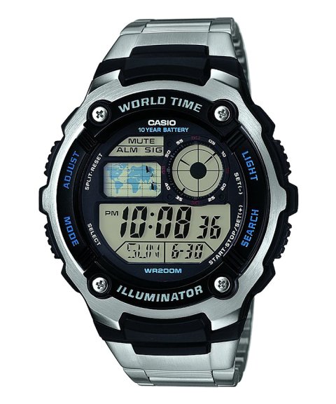 Casio Collection Relógio Homem AE-2100WD-1AVEF Casio Collection Relógio Homem AE-2100WD-1AVEF