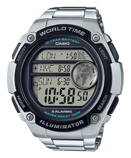 Casio Collection Relógio Homem AE-3000WD-1AVEF