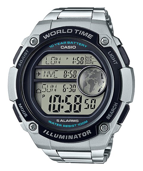 Casio Collection Relógio Homem AE-3000WD-1AVEF Casio Collection Relógio Homem AE-3000WD-1AVEF