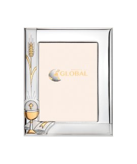 Casa Primeira Comunhão 9X13 Moldura Decoração AE0724/9