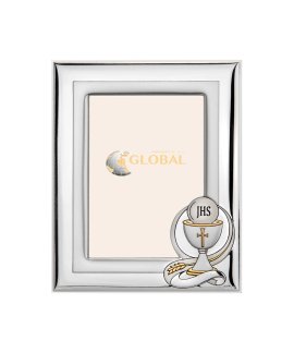 Casa Primeira Comunhão 9X13 Moldura Decoração AE0730/9