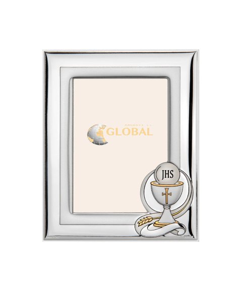 Casa Primeira Comunhão 9X13 Moldura Decoração AE0730/9