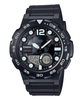 Casio Collection Relógio Homem AEQ-100W-1AVEF