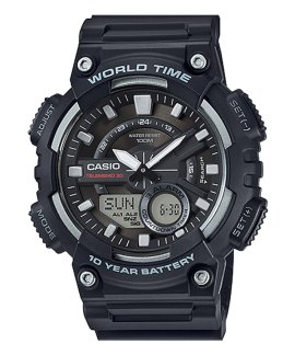 Casio Collection Relógio Homem AEQ-110W-1AVEF