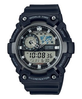 Casio Collection Relógio Homem AEQ-200W-1AVEF