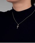 Time Road Joia Colar Ouro 9K Mulher AF00029 43 Time Road Joia Colar Ouro 9K Mulher AF00029 43