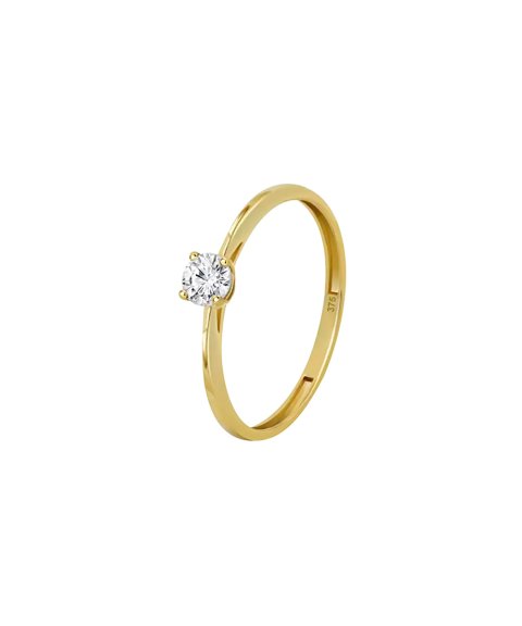 Time Road Joia Anel Ouro 9K Mulher AF00053 Time Road Joia Anel Ouro 9K Mulher AF00053
