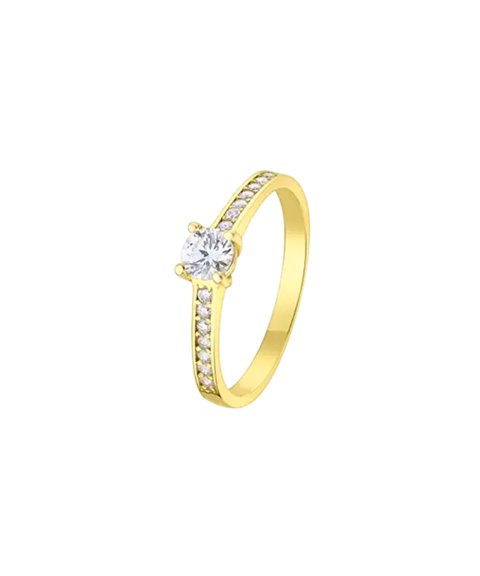 Time Road Joia Anel Ouro 9K Mulher AF00054 Time Road Joia Anel Ouro 9K Mulher AF00054