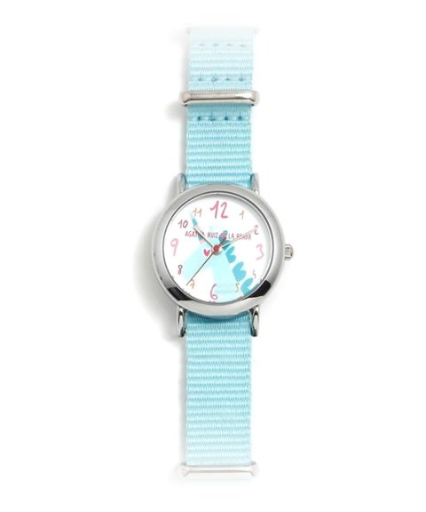 Agatha Ruiz de la Prada Straps Relógio Menina AGR340