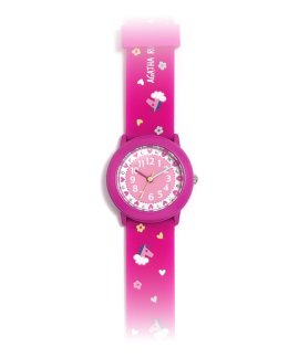 Agatha Ruiz de la Prada Bombón Relógio Menina AGR366