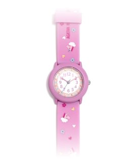 Agatha Ruiz de la Prada Bombón Relógio Menina AGR368