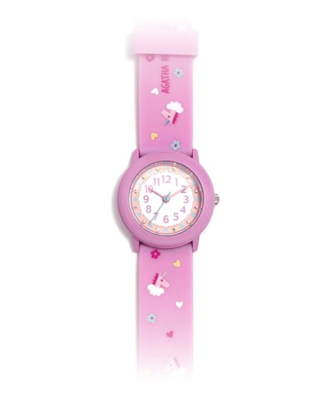 Agatha Ruiz de la Prada Bombón Relógio Menina AGR368 Agatha Ruiz de la Prada Bombón Relógio Menina AGR368