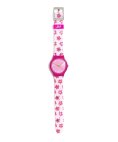 Agatha Ruiz de la Prada Flip Flores Raiadas Relógio Menina AGR378