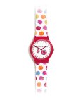 Agatha Ruiz de la Prada Flip Joaninhas Relógio Brincos Set Menina AGR382K